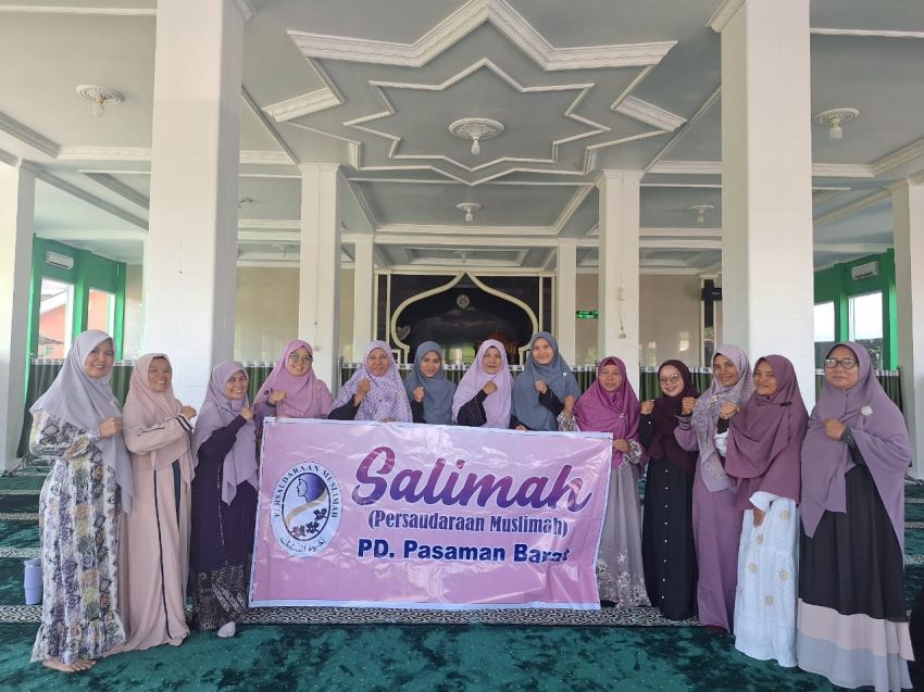 Peringati Hari Kartini, Salimah Pasbar Gelar Seminar Ibu Sehat Keluarga Kuat