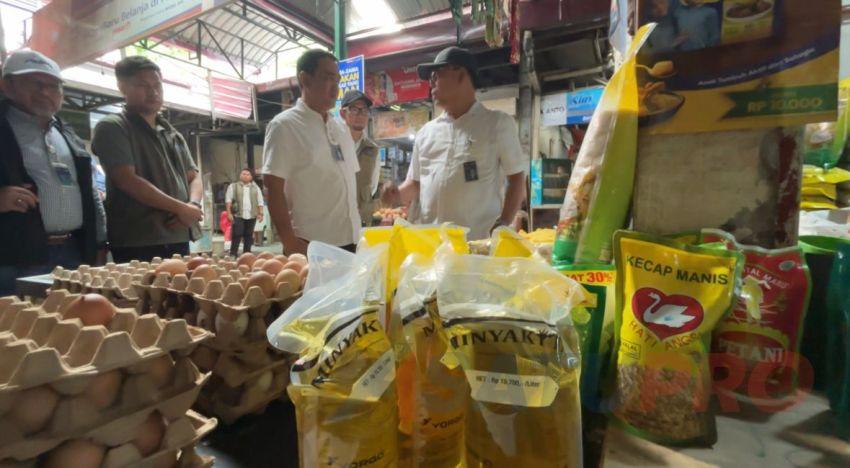 Lebih 380.000 Warga Sumut Terima Banpang dari Perum BULOG