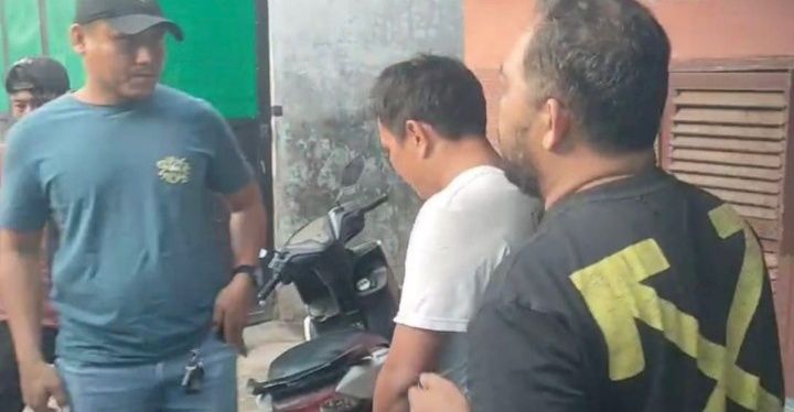 Lewat Program Kentongan, Polrestabes Medan Tangkap Pengedar Narkoba Pasar Tradisional