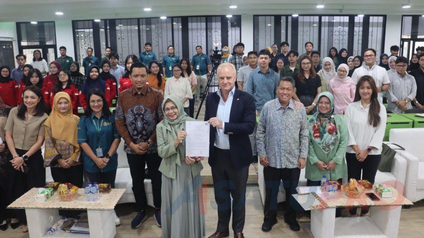 Sosialisasikan Aquaculture, Regal Springs Indonesia dan Faperta USU Kolaborasi Lakukan Ini