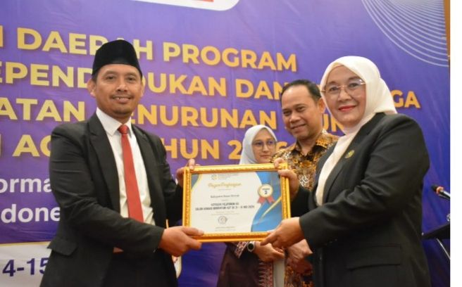 Pada Pra-Rakorda 2026, BKKBN Aceh Berkomitmen Percepat Penurunan Stunting dan Penguatan Program Bangga Kencana