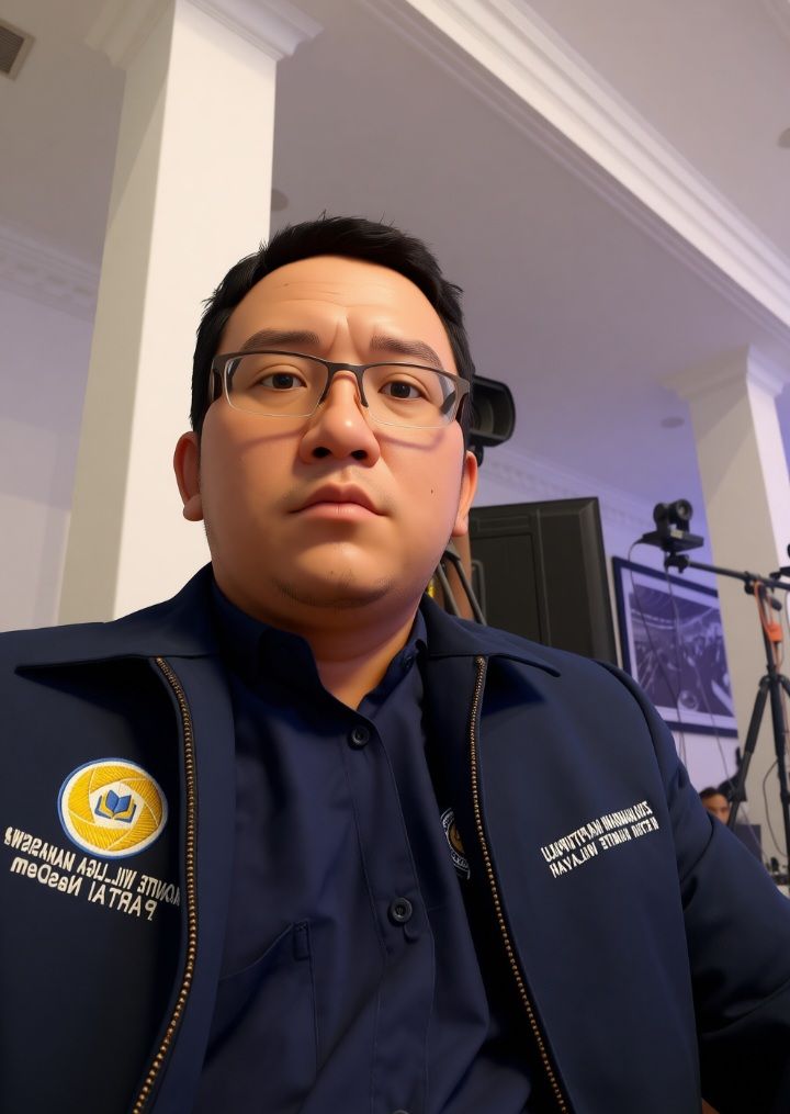 Liga Mahasiswa NasDem Provinsi Sumatera Utara Kecam Cover Majalah Tempo, Tidak Beretika dan Norak