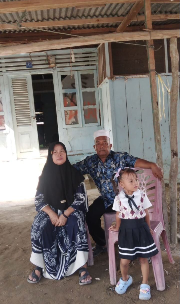 Rumah Bersejarah Buat Kami Berdua "Jodoh Kami Dari Rumah Ini"