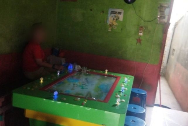 &lrm;Pengelola Judi Tembak Ikan di Namorambe Bernama Dedi dan Santi Tak Takut Aparat?
