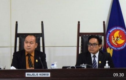 KPPU Mulai Sidang Perkara Dugaan Keterlambatan Notifikasi Akuisisi Oleh NTT Docomo