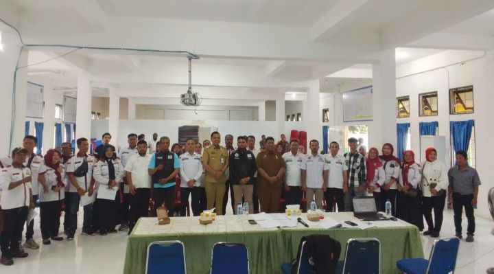 Musyawarah LPM Medan Helvetia Tuntas, Arya Syahputra Nahkodai Periode 2026&ndash;2031