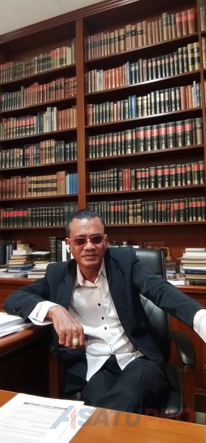 Konsultan Hukum KPKM-RI Soroti Pangulu Nagori Sejahtera Diduga Hambat Pemasangan Tiang Optik PT Link Net