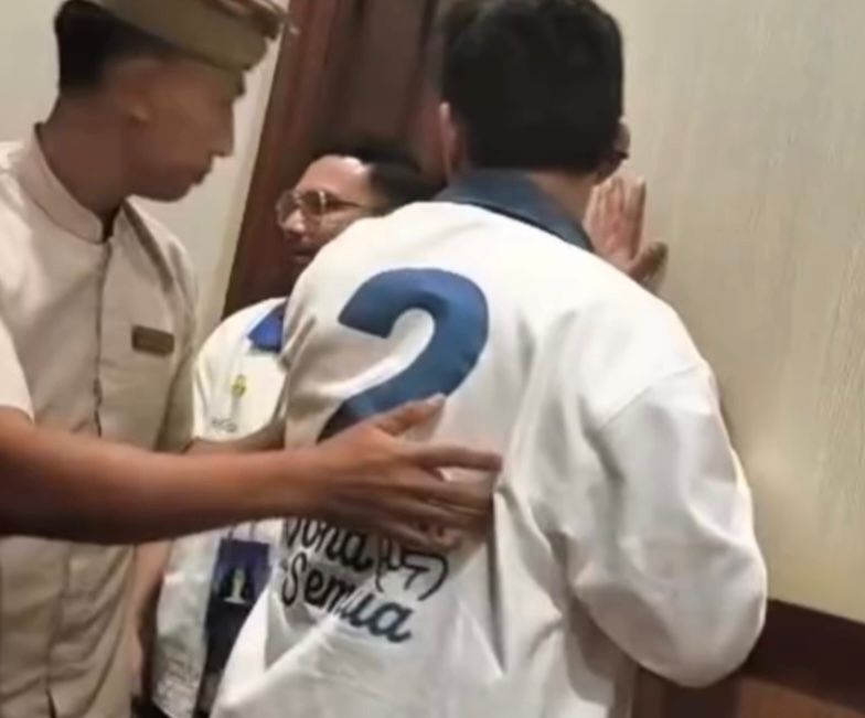 Dugaan Penyalahgunaan Pod Getar di Munas HIPMI Viral, AKTA Desak APH Turun Tangan