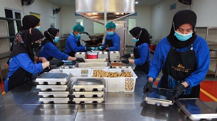 Daftar Celah Korupsi Program Makan Bergizi Gratis (MBG) Versi KPK
