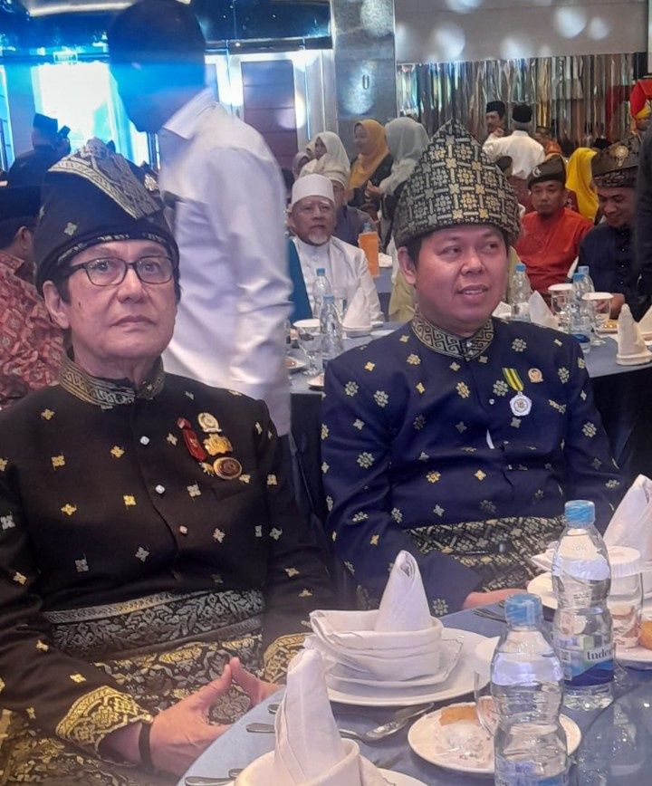 PB ISMI Laksanakan Qurban, Tun Rahmat Shah : Bentuk Kepedulian dan Tingkatkan Silaturahmi