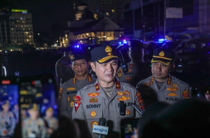 Polda Sumut Ungkap Pemulihan Listrik Terus Berjalan, Sumut Sudah Mencapai 71 Persen