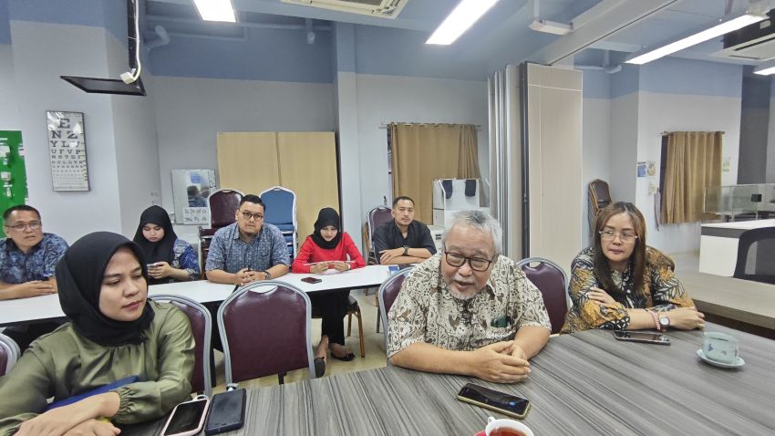Rektor UBT Beberkan Kronologi Polemik KIP Mahasiswa Asal NTT dan Kebijakan Beasiswa Internal Oleh Kampus