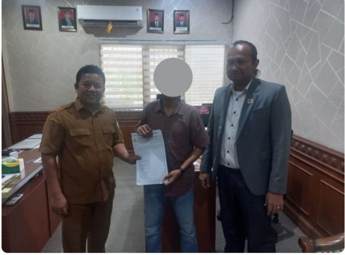 Ketua DPR Aceh Dilaporkan ke BKD, Dugaan Pelanggaran Kode Etik