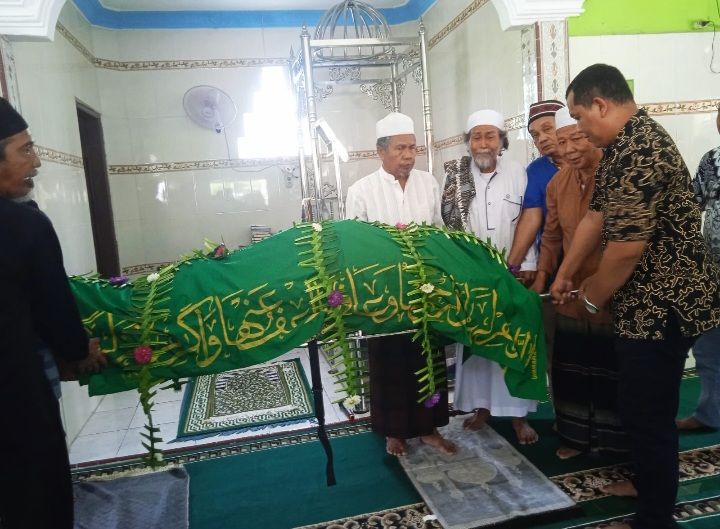 Innalillahi wainnailaihi rojiun "Ikatan Pelajar Al Washliyah Kehilangan Kader Dra. Deliana Br Nasution Meninggal Dunia di Usia 71 Tahun"