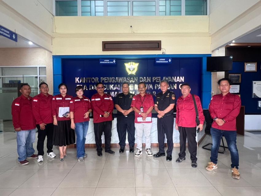 BARA HATI Indonesia Desak Bea Cukai Bertindak Tegas, Soroti Lemahnya Pengawasan Rokok dan Miras Ilegal di 7 Wilayah Kerja
