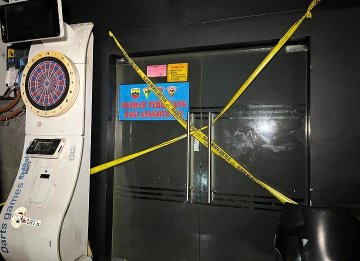Polrestabes Medan Usut Jaringan Narkoba Phantom KTV, Surat Rekomendasi Penutupan Dilayangkan ke Wali Kota Medan