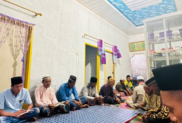 Memohon Kelancaran Program TMMD 128 di Gebang, Satgas Gelar Doa Bersama Masyarakat