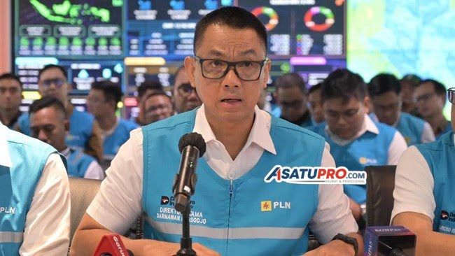 Bos PLN Minta Maaf, Ungkap Penyebab Listrik Padam Berjam-Jam di Sumatera