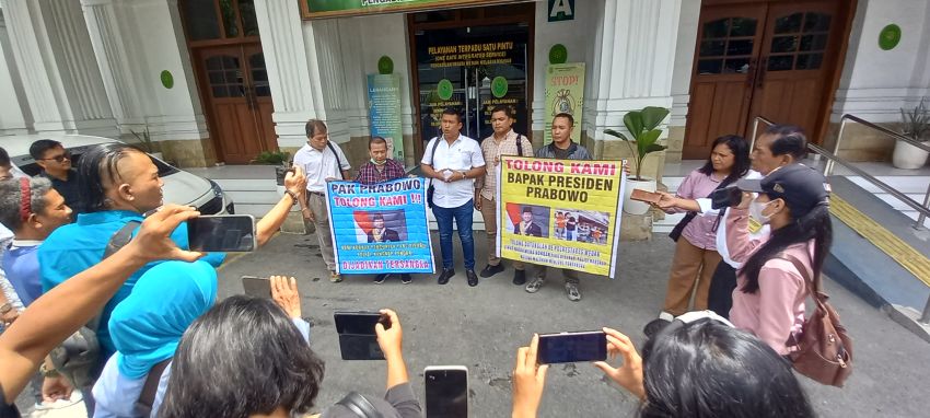 Sidang Pembacaan Kesimpulan Gugatan Praperadilan Polrestabes Medan Digelar, Putusan Objektif Dinanti