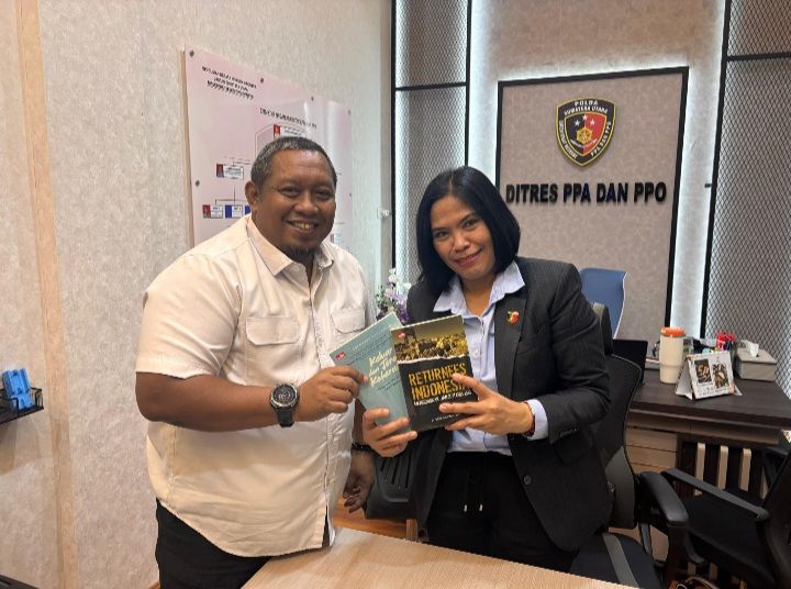 Bentengi Generasi dari Radikalisme, Densus 88 Ajak Pemprov Sumut dan Polda Sumut Perkuat Kolaborasi Presisi