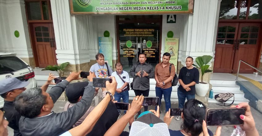 Sidang Prapid Polrestabes Medan Hadirkan Saksi Ahli Dinilai Tak Masuk Akal, Dugaan Pengkondisian Terhadap Wartawan Mulai Terbuka!