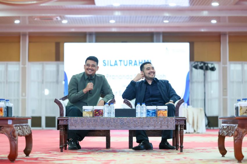 Pengamat: NasDem Lirik Bobby Nst Berkancah di Politik Nasional