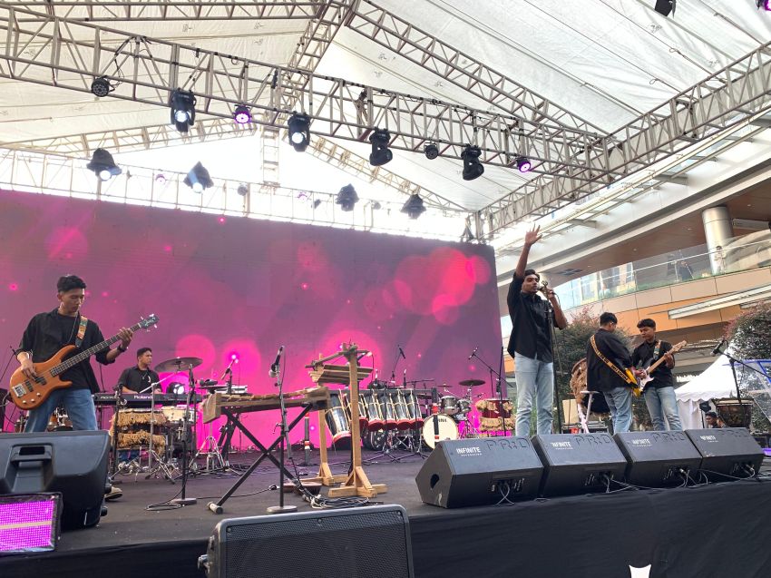Summer Music Fest 2026 Delipark Mall Wujudkan Panggung Kreativitas dan Hiburan Masyarakat Medan