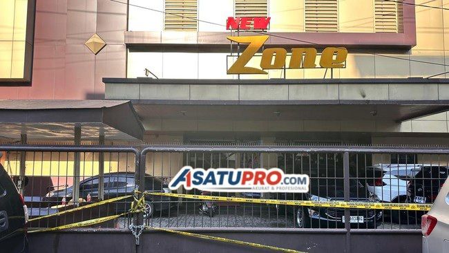 Bareskrim Gerebek THM New Zone di Medan, 34 Orang Diamankan Diduga Terkait Dengan Narkoba