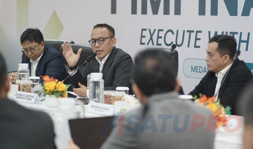 PTPN IV PalmCo Gesa Skema "BUMN untuk Sawit Rakyat"