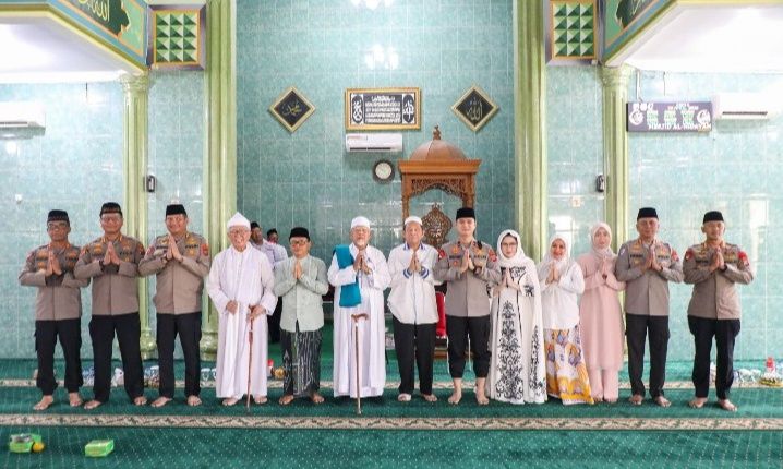 Polda Sumut Gelar Ibadah dan Doa Bersama Sambut May Day 2026, Wujudkan Pengamanan Humanis