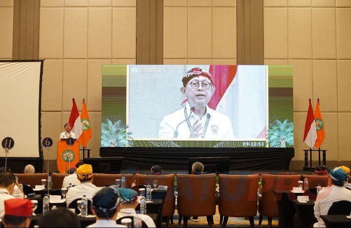 Program Ketahanan Pengan dan Energi Berkelanjutan Didukung GAPKI