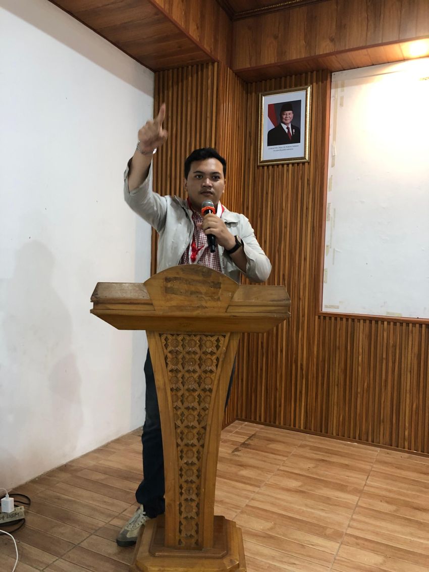 DPC GMNI Jakarta Timur Hadir Membuka Bantuan Hukum untuk Kaum Marhaen dan Kaum Marjinal