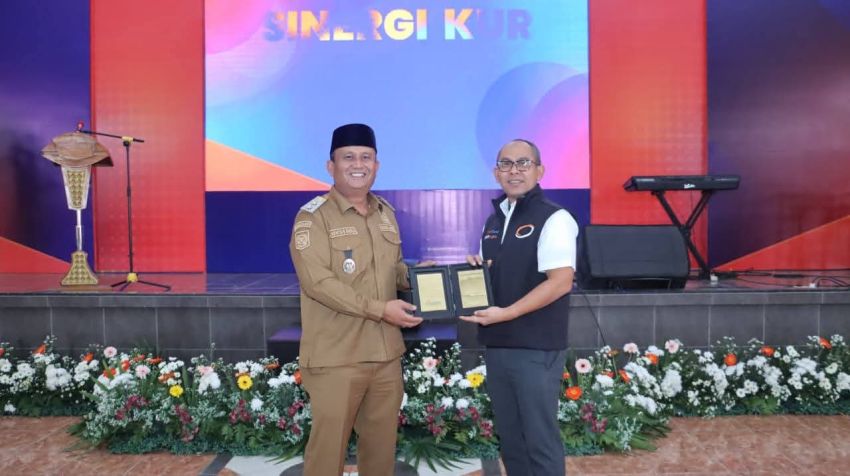 Kerjasama Dengan Pemkab Dairi, KUR Hadir 0% Bagi Pelaku UMKM