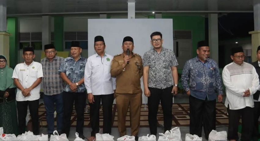 Kepanitiaan MTQ ke-51 Kabupaten Dairi Resmi Dibubarkan