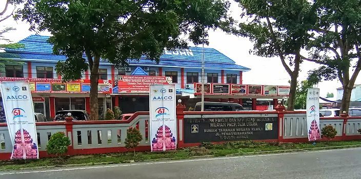 Warga Binaan Keluhkan Maraknya Peredaran Narkoba di Rutan Kelas 1 Medan, Oknum Pengawai dan Tamping Bermain