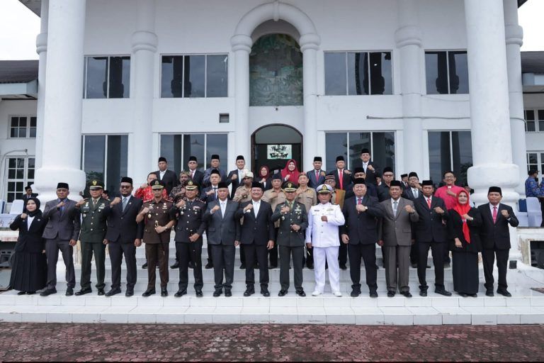 Peringatan Hari Kebangkitan Nasional Ke 118 Tahun 2026 di Kabupaten Asahan