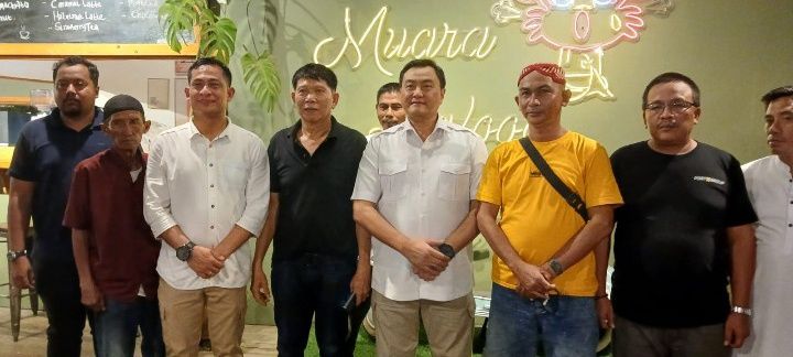 Kepala BNNP Sumut : Mari Sama-sama Kita Bersihkan Belawan Dari Narkoba