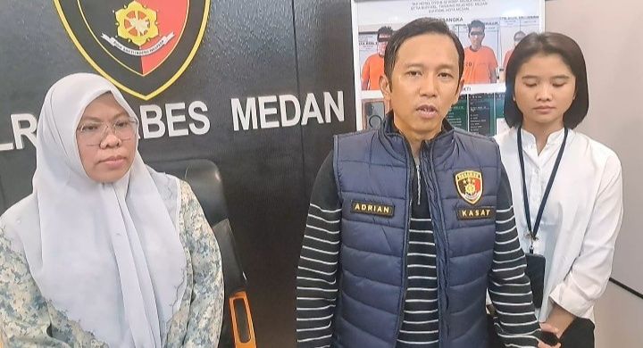 Polisi Tangkap Sepasang Kekasih, Siarkan Video Syur Berbayar