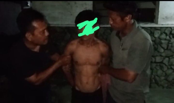 Ramai di Medsos, Polsek Medan Labuhan Tangkap Pelaku Pencurian Velg Truk