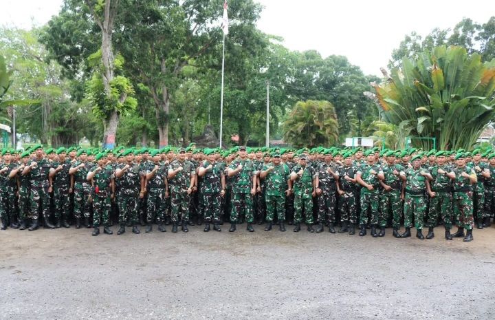 Tinjau Pembangunan Yonif TP 907/DS di Langkat, Pangdam I/BB: Kekuatan Baru TNI AD untuk Pertahanan dan Kesejahteraan Rakyat