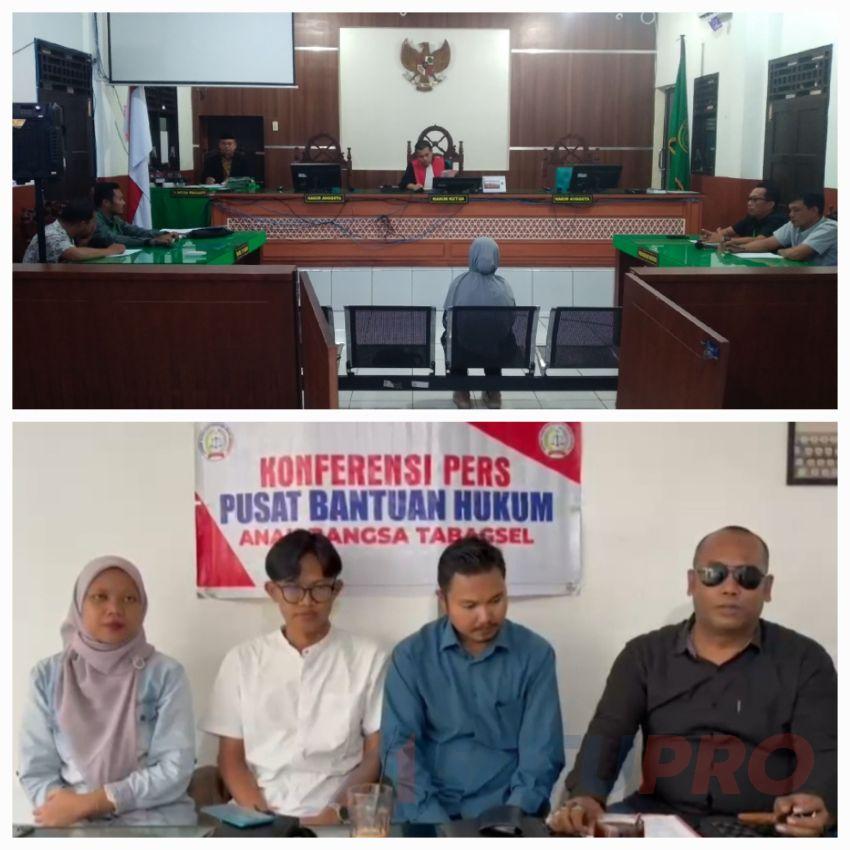Orang Tua Trauma, Polres Padangsidimpuan Digugat Praperadilan Berharap Hakim Putuskan Perkara dengan Adil