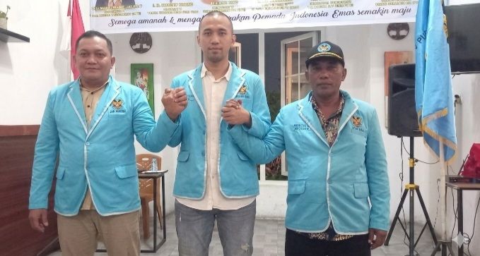 Ketua Umum DPP GPIE Kukuhkan Muhammad Ari Al-Kasyfi Sebagai Ketua DPC Kota Medan Periode 2026&ndash;2030