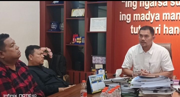Alexander Sinulingga Ajak FWP Sumut Bangun Kesadaran Jaga Asa Pendidikan Bersih Bobby