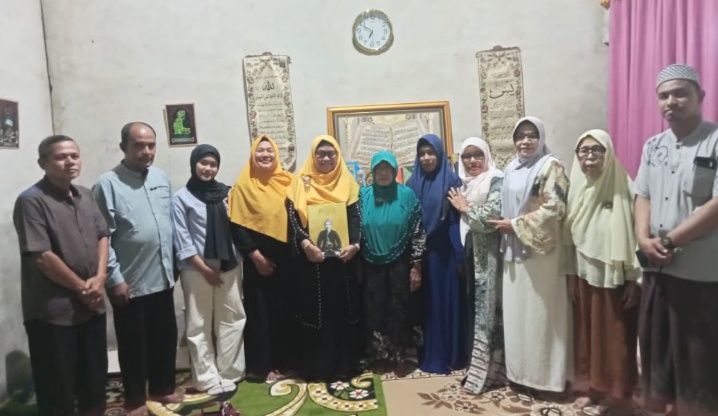 Ikatan Cut Putroe Bangsawan dan Keturunan Sulthan Gagas Pendirian Meuligo Tradisi Adat  Kerajaan Aceh