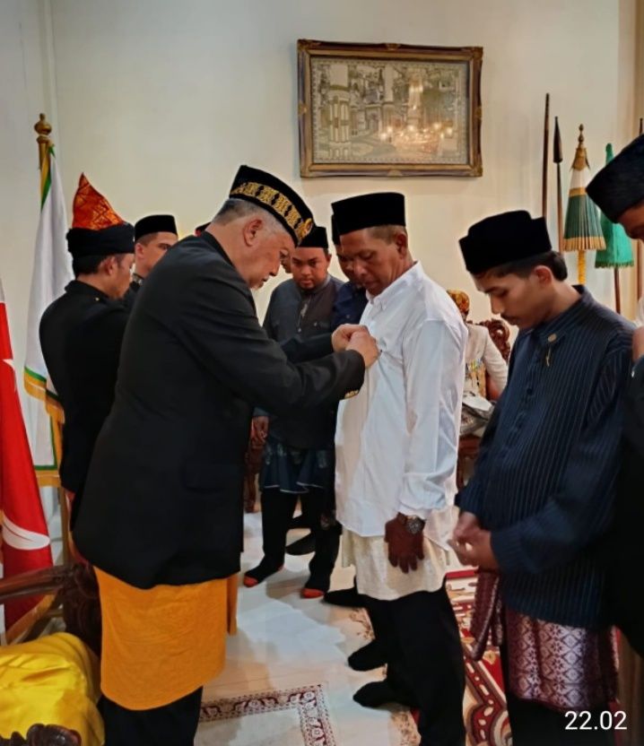 Maklumat Diradja Keradjaan Atjeh Darussalam Menyambut 1 Muharram 1448 H