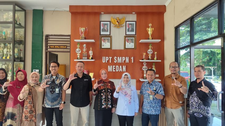 Ombudsman RI Awasi Pelaksanaan SPMB di Sumatera Utara, Pastikan Tidak Terjadi Maladministrasi