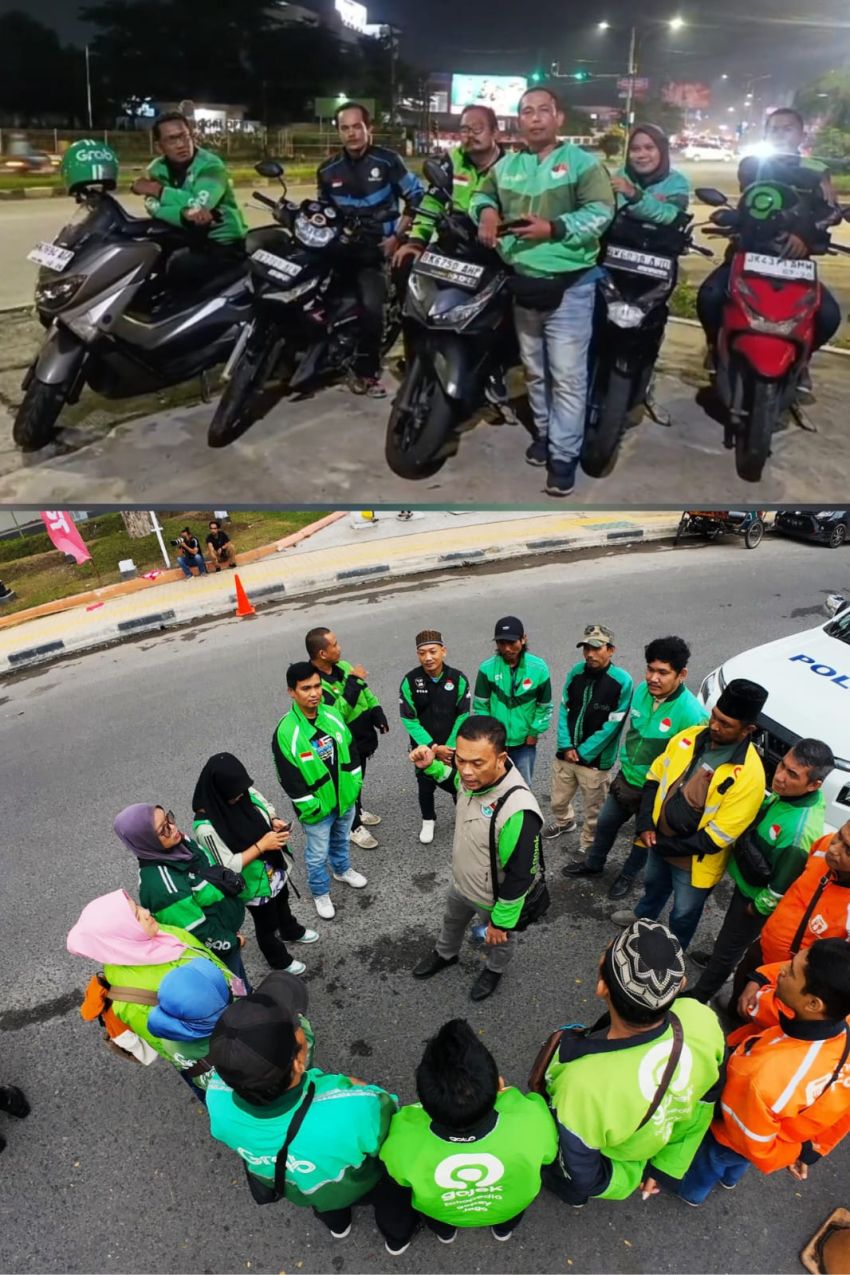Masifnya Patroli, Ciptakan Rasa Aman Bagi Warga Kota Medan