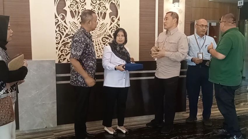 Ombudsman RI Dalami Penyebab Blackout Sumatera, Kunjungi PLN UID Sumut