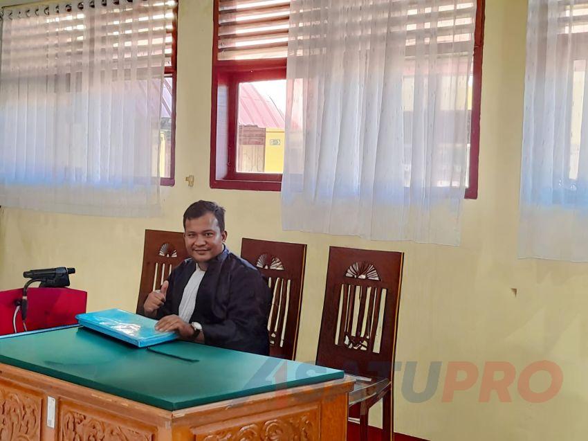 Han Aulia Nasution: Dalihan Na Tolu Benteng Moral untuk Mencegah Kumpul Kebo