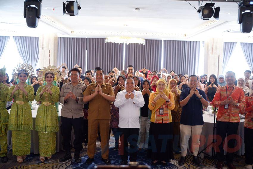 Perkuat Kualitas Pendataan, BPS Medan Latih Petugas Sensus Ekonomi